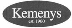 kemenys est. 1960