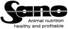 Sano Animal nutrition healthy and profitable