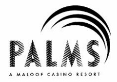 PALMS A MALOOF CASINO RESORT