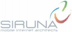 SIRUNA mobile internet architects