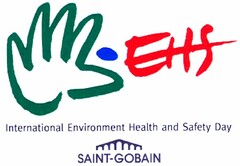 EHS International Environment Health and Safety Day SAINT-GOBAIN