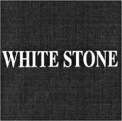 WHITE STONE