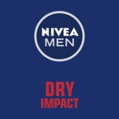 NIVEA MEN DRY IMPACT