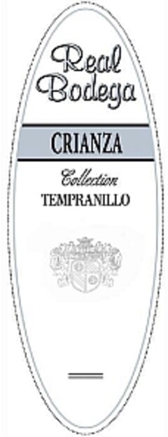 Real Bodega CRIANZA Collection TEMPRANILLO