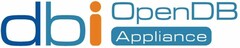 dbi OpenDB Appliance
