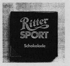 Ritter SPORT Schokolade