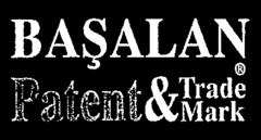 BASALAN Patent & Trade Mark