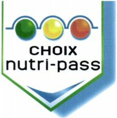 CHOIX nutri-pass
