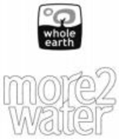 more2water whole earth