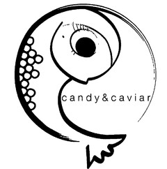 candy & caviar