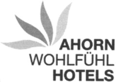 AHORN WOHLFÜHL HOTELS