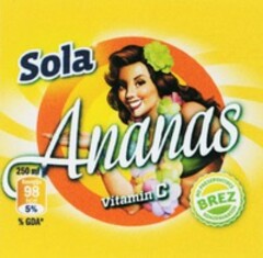 Sola Ananas