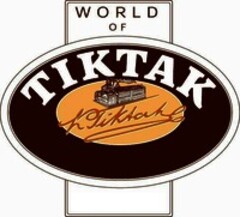 WORLD OF TIKTAK