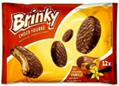 Brinky CHOCO FOURRÉ