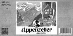 100 cl 29% Vol. Appenzeller Alpenbitter