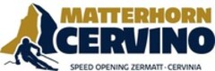 MATTERHORN CERVINO SPEED OPENING ZERMATT CERVINIA