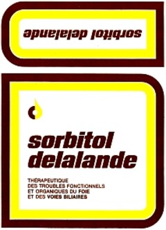 sorbitol delalande