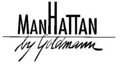 MANHATTAN by Goldmann