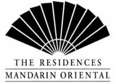 THE RESIDENCES MANDARIN ORIENTAL