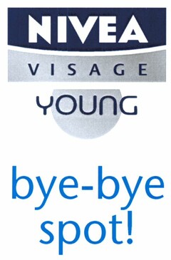 NIVEA VISAGE YOUNG bye-bye spot!