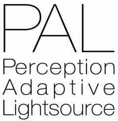 PAL Perception Adaptive Lightsource