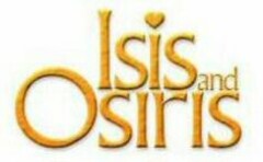 Isis and Osiris