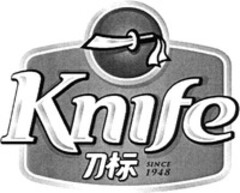 Knife SINCE 1948