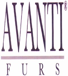 AVANTI FURS