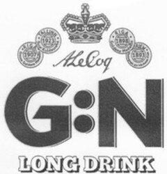 ALeCoq G:N LONG DRINK