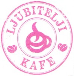 LJUBITELJI KAFE