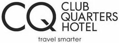 CQ CLUB QUARTERS HOTEL travel smarter