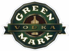 GREEN MARK VODKA