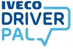 IVECO DRIVER PAL