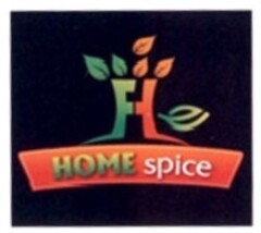 HOME spice H