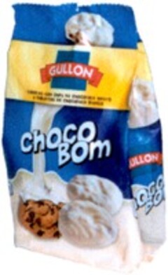 GULLON Choco Bom
