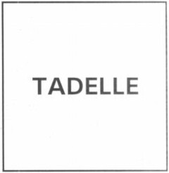 TADELLE