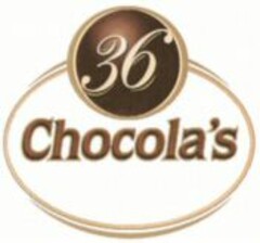 Chocola's 36