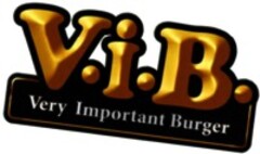 V.I.B. Very Important Burger
