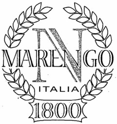 N MARENGO ITALIA 1800