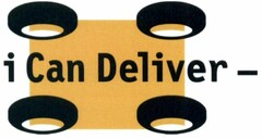 i Can Deliver