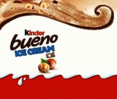 Kinder BUENO ICE CREAM CONE