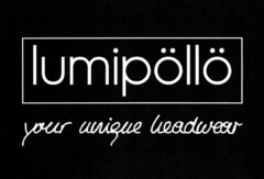 lumipöllö your unique headwear