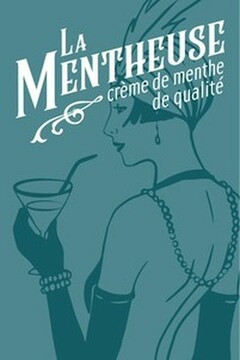 LA MENTHEUSE crème de menthe de qualité