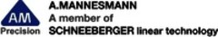 AM Precision A. MANNESMANN A member of SCHNEEBERGER linear technology