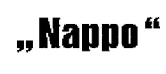 Nappo