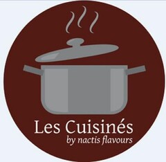 Les Cuisinés by nactis flavours