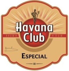 Havana Club RHUM ESPECIAL RUM