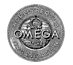 OMEGA WATCHES