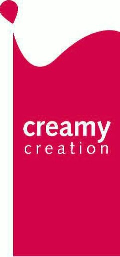 creamy creation