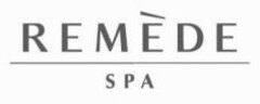 REMÈDE SPA